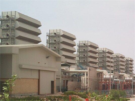 شتاب‌بخشی به روند تکمیل واحدهای نیروگاه سیکل ترکیبی بعثت