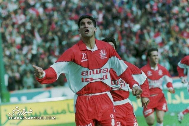 تونل زمان| ضربه فراموش‌نشدنی مهدی هاشمی‌نسب به استقلال/ بازگشت پرشکوه علی پروین به پرسپولیس