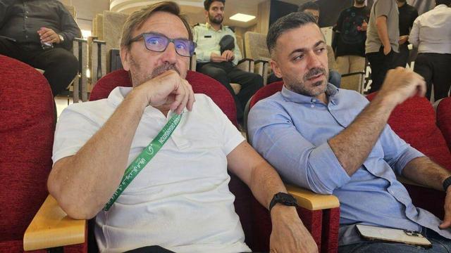 گالیاردی؟ نه دستیار اصلی قلعه‌نویی، الهویی است!