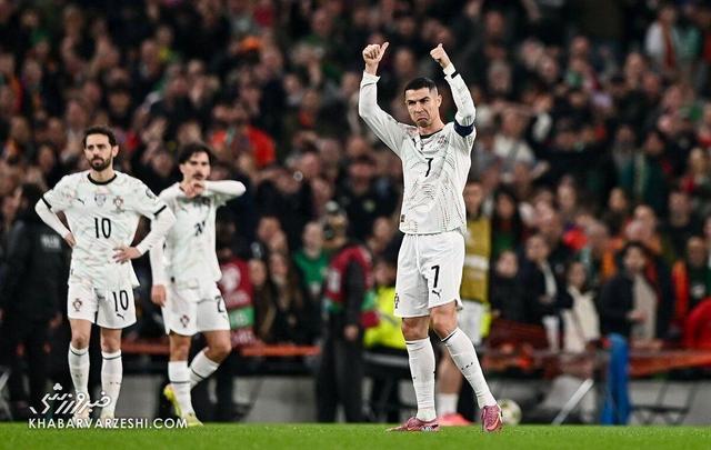 شوک واقعی؛ رونالدو از جام‌جهانی محروم شد/ خود گریه کن آقای CR7!