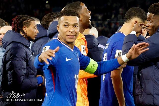ویدیو| خلاصه بازی فرانسه ۴-۰ اوکراین