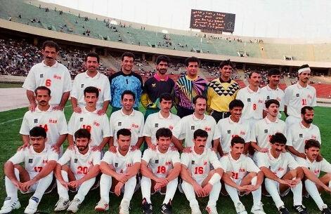 ادعای عجیب بازیکن تیم ملی: صعود به جام جهانی آمریکا، سیاسی بود +ویدیو