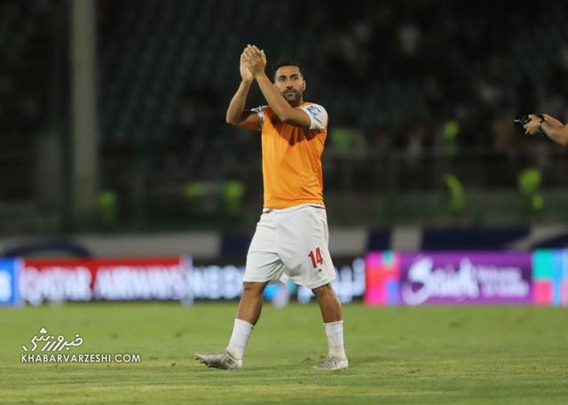 وضعیت پیچیده ستاره تیم ملی بعد از تعویض!