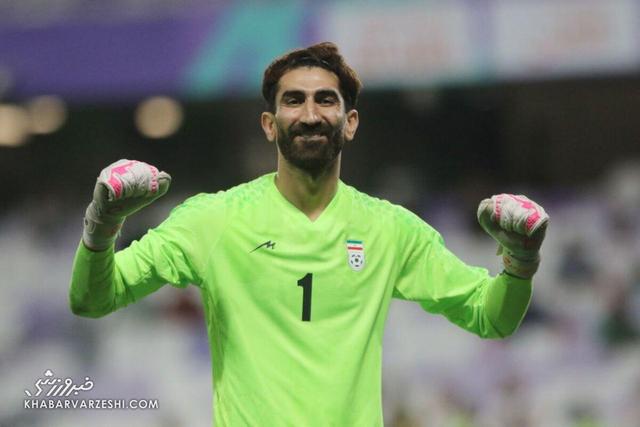 دلیل خوشحالی خاص قلعه‌نویی مشخص شد؛ پای بیرانوند در میان است!