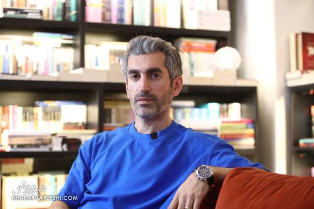 ستاره محبوب استقلال و همسرش، میزبان بازیگران سرشناس سینما +تصاویر