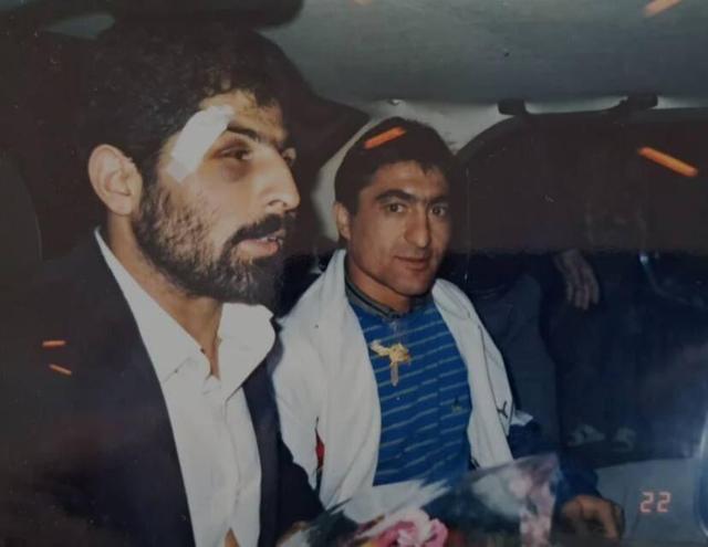 عکسی دیدهنشده از ۱+۲ پرسپولیسی در تیم منتخب آسیا