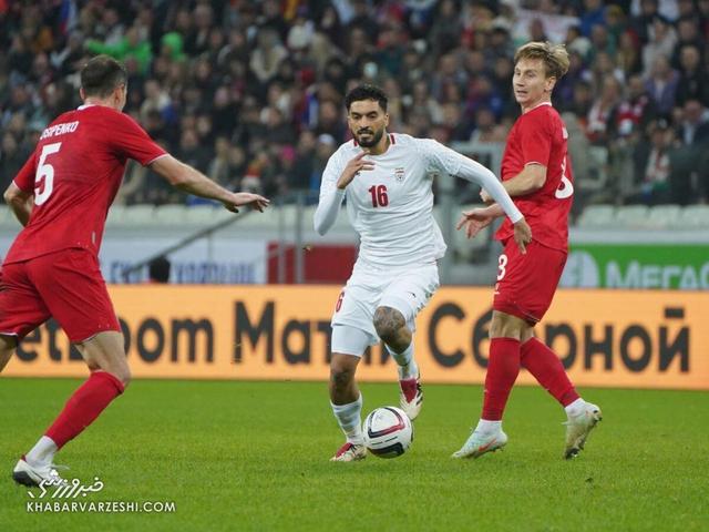 چراغ سبز لژیونر مطرح برای پرسپولیسی شدن