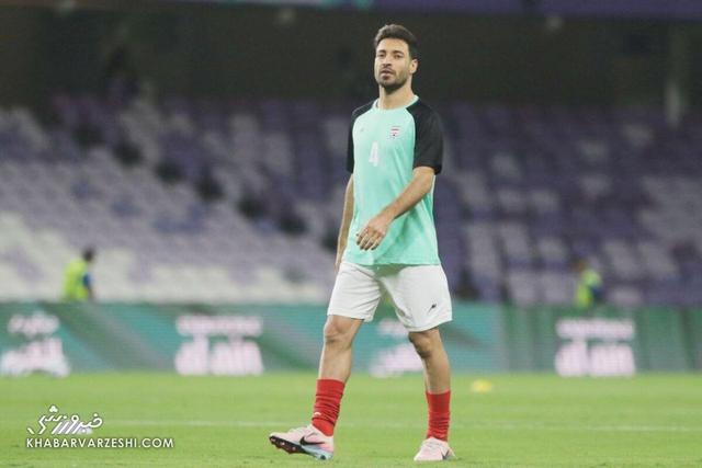 عقب‌نشینی شجاع خلیل‌زاده پس از انتشار کپشن جنجالی +عکس