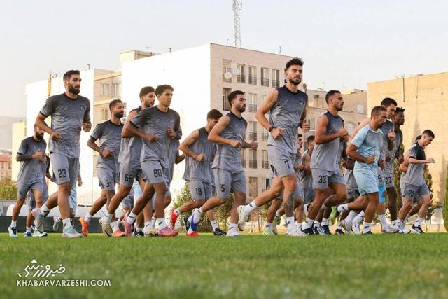 آخرین وضعیت مصدومان استقلال؛ جدایی یک خارجی قطعی است