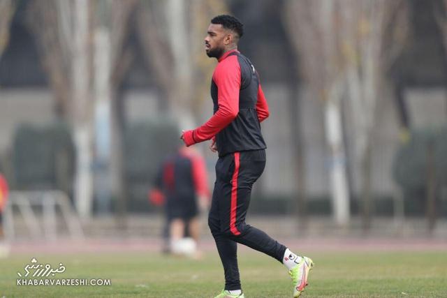 مهاجم جنجالی پرسپولیس در آستانه یک اتفاق تاریخی