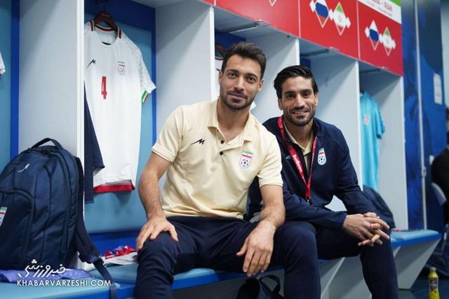 توهین‌های پی‌درپی یک ملی‌پوش؛ شجاع اول حمله کرد، پشیمانی شد و دوباره حمله! +عکس