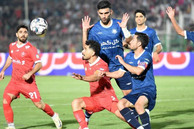 پرسپولیس در استادیوم آزادی تراکتور را شبیه‌سازی می‌کند!