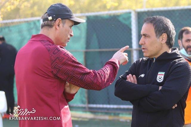 افشاگری مهدوی‌کیا از پنالتی معروف یحیی گل‌محمدی؛ قبل از ضربه سراغش رفتم!