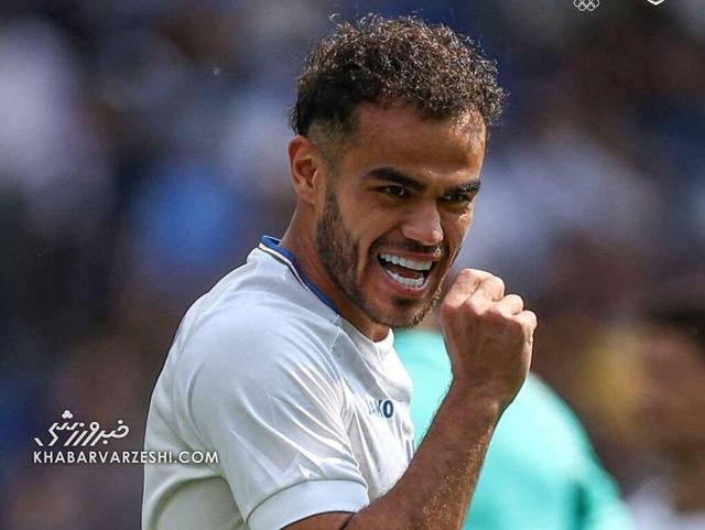 ویدیو| گل مارادونایی ستاره پرسپولیس/ اورونوف همه مصری‌ها را به هم دوخت!