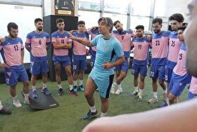 شمسایی:قهرمانی در مسابقات کشور‌های اسلامی پایان مسیر ما نیست