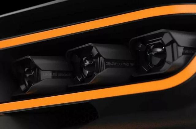 انقلاب در چراغ‌های خودرو؛ نخستین لامپ‌های LED‌ بدون لنز معرفی شدند