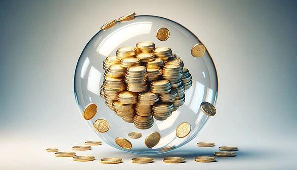 حباب سکه در بازار کاهش یافت؛ خریداران طلا بخوانند