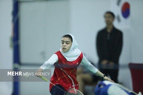 دختر بدمینتون باز ناشنوای ایران: می‌خواهم الهام‌بخش نسل آینده باشم