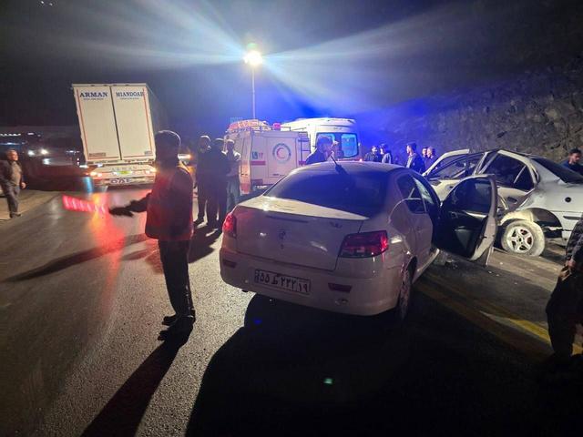 رضازاده: واژگونی خودرو در محور نقده – مهاباد ۵ مصدوم برجای گذاشت