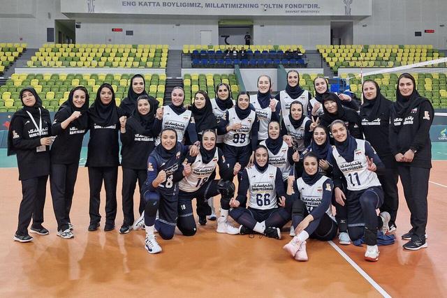 نقره‌ای که به رنگ برنز درآمد/ تلنگر به مسئولا برای آینده والیبال ایران