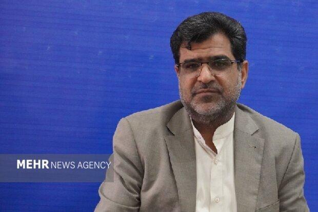 محسنی: طلاب باید راهنمای فکری جوانان در برابر هجمه‌های فرهنگی باشند