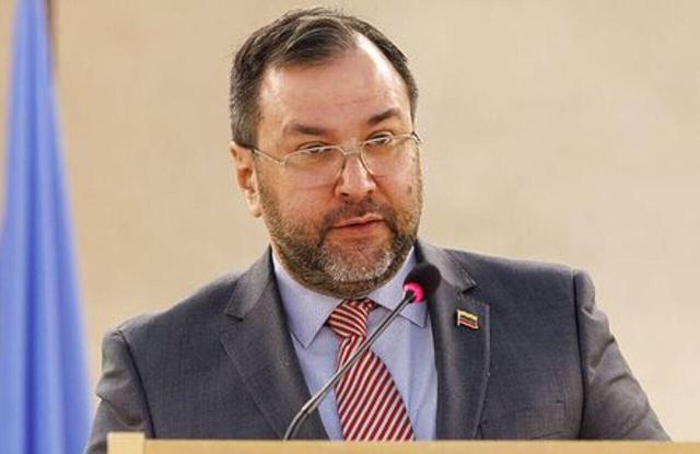 وزیر خارجه ونزوئلا: اقدامات نظامی آمریکا قتل‌های شنیع است