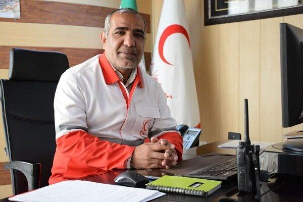آماده‌باش کامل هلال‌احمر خراسان جنوبی پس از زمین‌لرزه صبحگاهی بیرجند