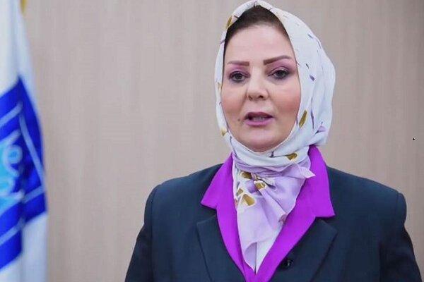 جمانه الغلای: نتیجه نهایی انتخابات عراق هفته آینده اعلام خواهد شد