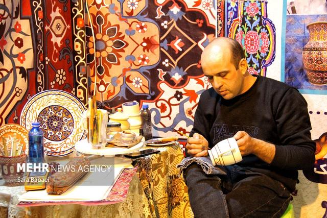 پرداخت تسهیلات اشتغال زایی به۶۰ هنرمند در کهگیلویه و بویراحمد