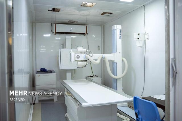 شیخی: بیمارستان ملکشاهی ۹۸ درصد پیشرفت فیزیکی دارد