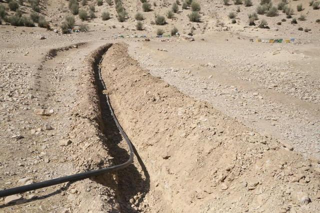 محمدی:روستای «پشته ارشت» در شهرستان بدره از آب شرب بهره مند شد