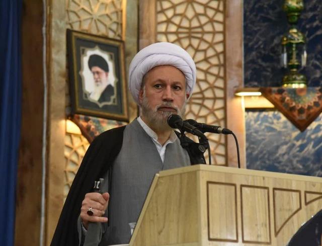 امام جمعه شیراز:۴۰ درصد آب تصفیه‌شده در فارس هدر می‌رود