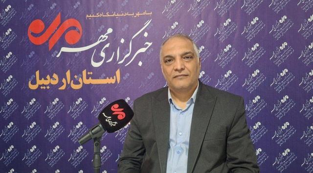 امیر رجبی: سی‌وسومین جشنواره تئاتر اردبیل برگزار خواهد شد