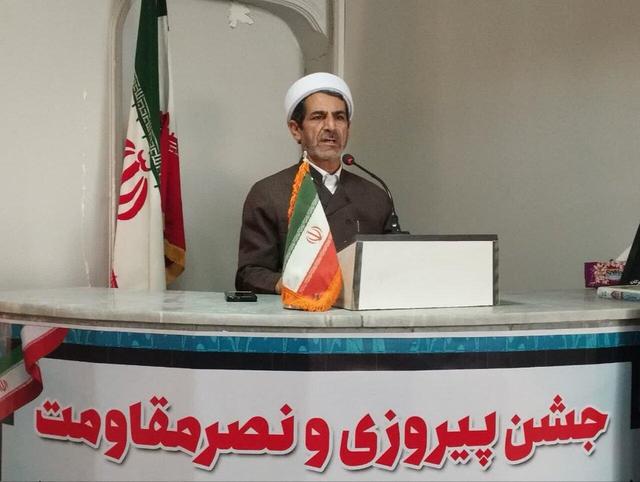 پوراحمدی: پرچم فلسطین امروز بر فراز وجدان جهانی برافراشته شده است