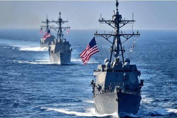پشت‌پرده عملیات «نیزه جنوبی» آمریکا؛ نمایش قدرت یا مقدمه جنگ؟