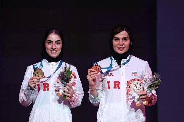 جایگاه دومی ایران در رده‌بندی مدالی تنیس روی میز