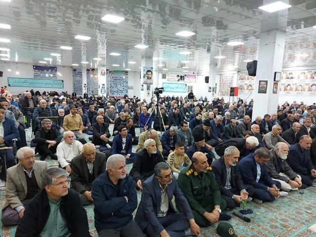 امام جمعه خلخال: بحران کم آبی، کشورمان و بخشی از جهان را تهدید می‌کند