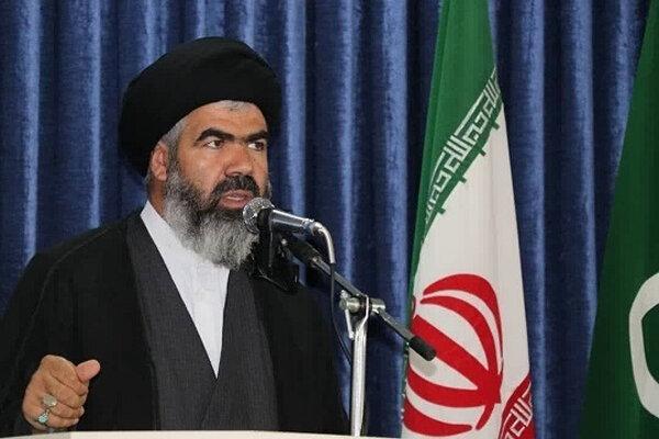 موسوی: در شرایط کم‌آبی به درگاه الهی پناه ببریم و طلب باران کنیم