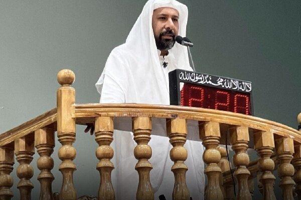 تاکید امام جمعه اهل سنت بستک بر ضرورت حفظ حرمت مسجد جامع قدیم بستک