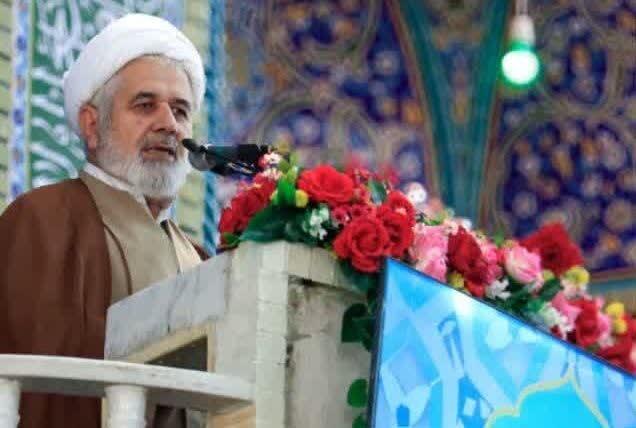 خطیب موقت جمعه کرمان: بانوان محجبه برای حضرت زهرا (س) آبروداری می کنند