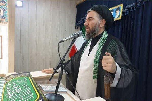 امام جمعه سرپل‌ذهاب: نماز اهرم نجات از سختی‌هاست