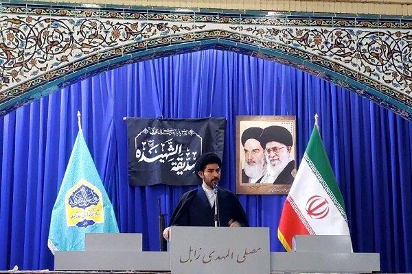 امام جمعه موقت زابل: اهل مطالعه انسان‌هایی باوقارتر و دقیق‌ترند