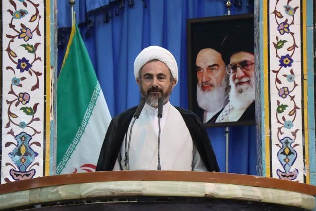 امام جمعه ایلام: استکبار جهانی معیارش فقط منافع سیاسی و اقتصادی است