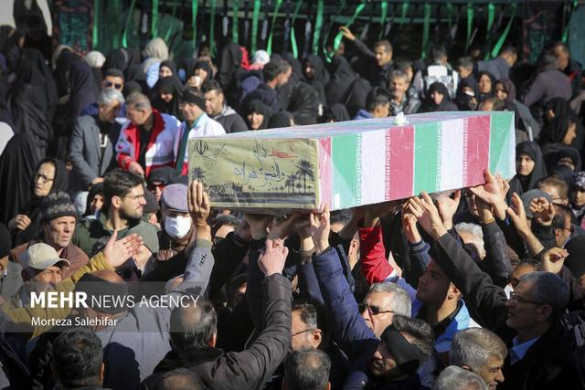 لامرد میزبان شهید گمنام تازه تفحص‌شده دوران دفاع مقدس خواهد بود