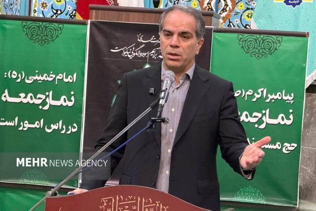 کاویانی: گره ۳۴ ساله فاز ۶ اندیشه با مجوز کمیسیون ماده ۵ باز شد