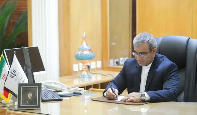 پیام تسلیت استاندار خراسان رضوی به مناسبت درگذشت خواهر آیت‌الله مروی