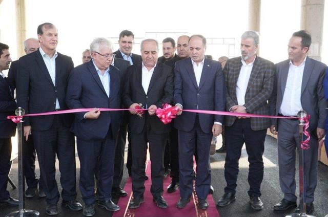 بزرگ‌ترین زنجیره یکپارچه تولید مرغ و تخم‌مرغ کشور در شبستر افتتاح شد