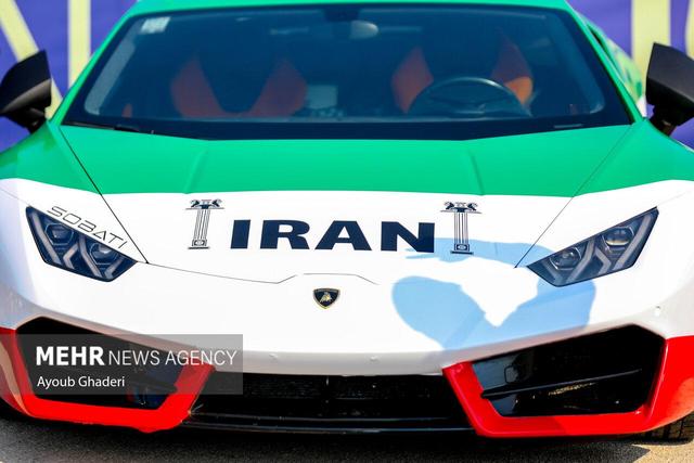 مسابقات شتاب جایزه بزرگ جزیره کیش