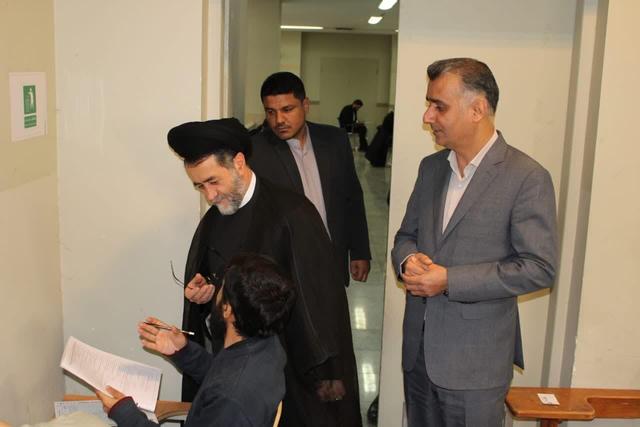 رجایی نسب:جذب قضات حساس‌ترین مرحله تأمین نیروی انسانی در دستگاه قضاست