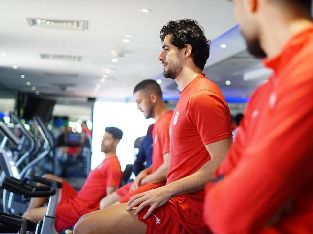 ریکاوری و گفتگوی تلویزیونی در برنامه جمعه تیم ملی فوتبال